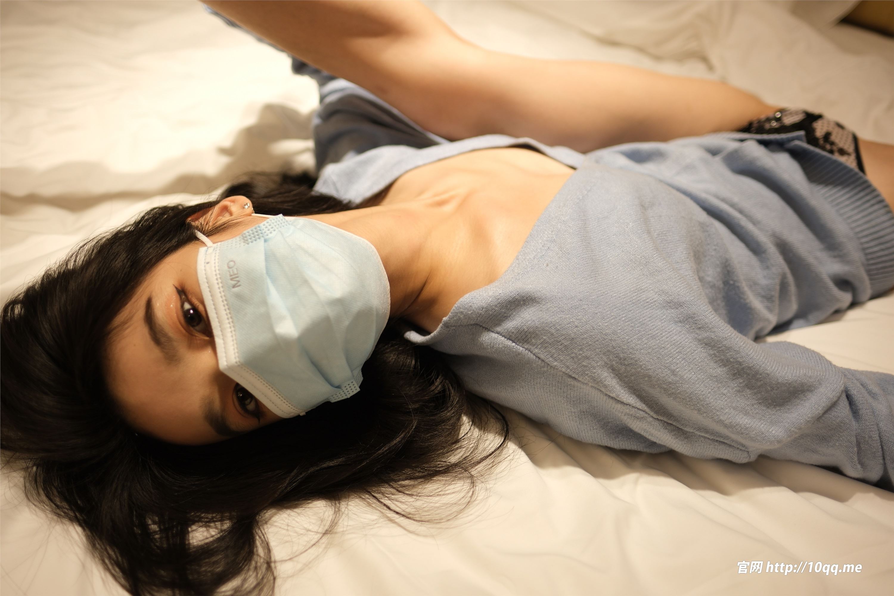 ROSI写真 口罩系列 2024.12.23 NO.3116